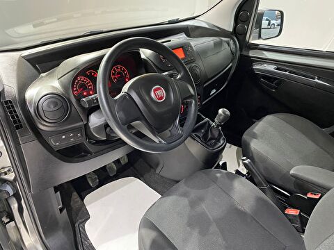 2020 Benzin + LPG Manuel Fiat Fiorino Gri Gürel Tasarım Aksesuar Otomotiv San. Tic. Ltd. Şti.