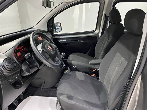 2020 Benzin + LPG Manuel Fiat Fiorino Gri Gürel Tasarım Aksesuar Otomotiv San. Tic. Ltd. Şti.