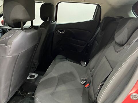 2019 Benzin Manuel Renault Clio Kırmızı Gürel Tasarım Aksesuar Otomotiv San. Tic. Ltd. Şti.