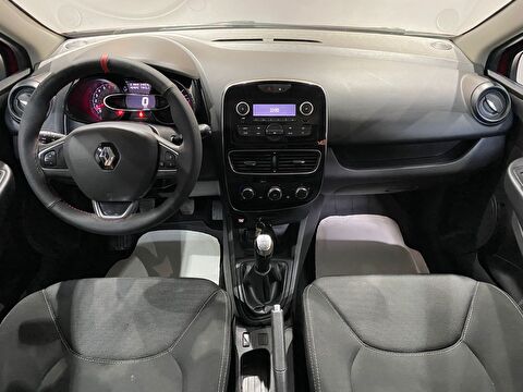 2019 Benzin Manuel Renault Clio Kırmızı Gürel Tasarım Aksesuar Otomotiv San. Tic. Ltd. Şti.