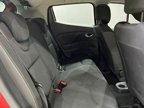 2019 Benzin Manuel Renault Clio Kırmızı Gürel Tasarım Aksesuar Otomotiv San. Tic. Ltd. Şti.