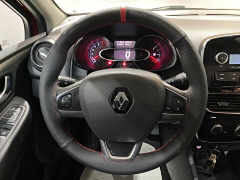 2019 Benzin Manuel Renault Clio Kırmızı Gürel Tasarım Aksesuar Otomotiv San. Tic. Ltd. Şti.