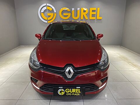 2019 Benzin Manuel Renault Clio Kırmızı Gürel Tasarım Aksesuar Otomotiv San. Tic. Ltd. Şti.