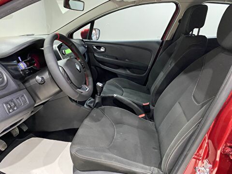 2019 Benzin Manuel Renault Clio Kırmızı Gürel Tasarım Aksesuar Otomotiv San. Tic. Ltd. Şti.