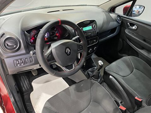 2019 Benzin Manuel Renault Clio Kırmızı Gürel Tasarım Aksesuar Otomotiv San. Tic. Ltd. Şti.