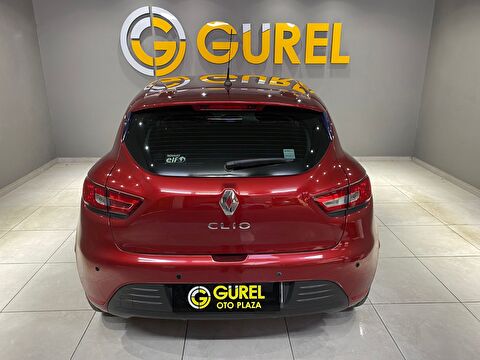 2019 Benzin Manuel Renault Clio Kırmızı Gürel Tasarım Aksesuar Otomotiv San. Tic. Ltd. Şti.
