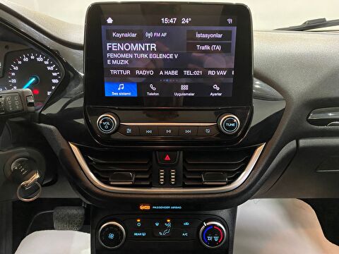 2020 Benzin Otomatik Ford Fiesta Beyaz Gürel Tasarım Aksesuar Otomotiv San. Tic. Ltd. Şti.