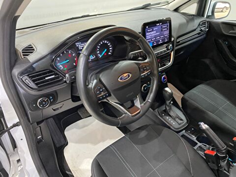 2020 Benzin Otomatik Ford Fiesta Beyaz Gürel Tasarım Aksesuar Otomotiv San. Tic. Ltd. Şti.