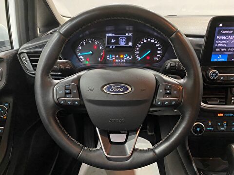 2020 Benzin Otomatik Ford Fiesta Beyaz Gürel Tasarım Aksesuar Otomotiv San. Tic. Ltd. Şti.