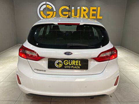 2020 Benzin Otomatik Ford Fiesta Beyaz Gürel Tasarım Aksesuar Otomotiv San. Tic. Ltd. Şti.