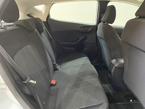 2020 Benzin Otomatik Ford Fiesta Beyaz Gürel Tasarım Aksesuar Otomotiv San. Tic. Ltd. Şti.