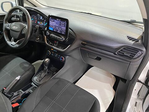 2020 Benzin Otomatik Ford Fiesta Beyaz Gürel Tasarım Aksesuar Otomotiv San. Tic. Ltd. Şti.