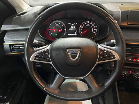 2022 Benzin Manuel Dacia Sandero Gri Gürel Tasarım Aksesuar Otomotiv San. Tic. Ltd. Şti.