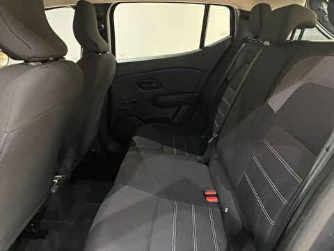2022 Benzin Manuel Dacia Sandero Gri Gürel Tasarım Aksesuar Otomotiv San. Tic. Ltd. Şti.