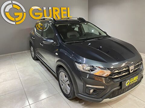 2022 Benzin Manuel Dacia Sandero Gri Gürel Tasarım Aksesuar Otomotiv San. Tic. Ltd. Şti.