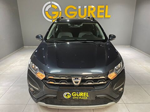 2022 Benzin Manuel Dacia Sandero Gri Gürel Tasarım Aksesuar Otomotiv San. Tic. Ltd. Şti.