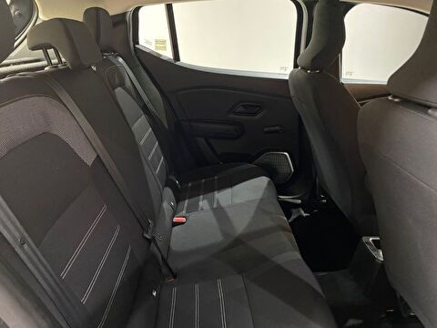 2022 Benzin Manuel Dacia Sandero Gri Gürel Tasarım Aksesuar Otomotiv San. Tic. Ltd. Şti.