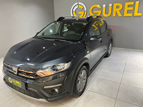 2022 Benzin Manuel Dacia Sandero Gri Gürel Tasarım Aksesuar Otomotiv San. Tic. Ltd. Şti.