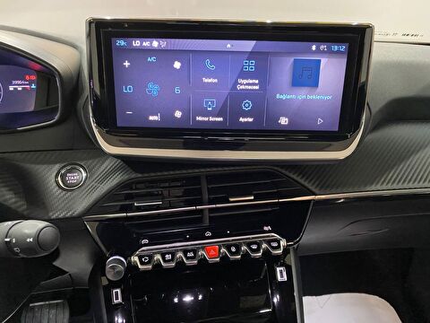 2024 Benzin Otomatik Peugeot 2008 Kırmızı Gürel Tasarım Aksesuar Otomotiv San. Tic. Ltd. Şti.