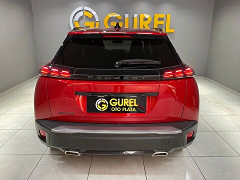 2024 Benzin Otomatik Peugeot 2008 Kırmızı Gürel Tasarım Aksesuar Otomotiv San. Tic. Ltd. Şti.