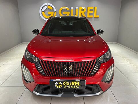 2024 Benzin Otomatik Peugeot 2008 Kırmızı Gürel Tasarım Aksesuar Otomotiv San. Tic. Ltd. Şti.