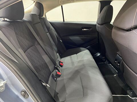 2021 Hybrid Otomatik Toyota Corolla Gri Gürel Tasarım Aksesuar Otomotiv San. Tic. Ltd. Şti.