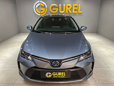 2021 Hybrid Otomatik Toyota Corolla Gri Gürel Tasarım Aksesuar Otomotiv San. Tic. Ltd. Şti.