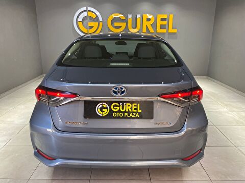 2021 Hybrid Otomatik Toyota Corolla Gri Gürel Tasarım Aksesuar Otomotiv San. Tic. Ltd. Şti.