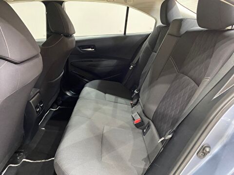 2021 Hybrid Otomatik Toyota Corolla Gri Gürel Tasarım Aksesuar Otomotiv San. Tic. Ltd. Şti.