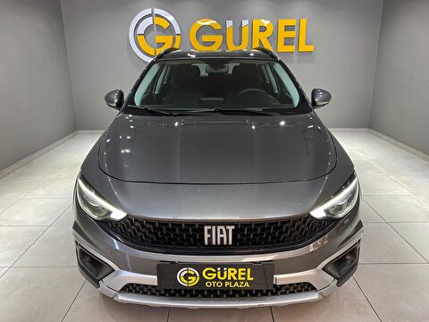 2023 Benzin Manuel Fiat Egea Gri Gürel Tasarım Aksesuar Otomotiv San. Tic. Ltd. Şti.