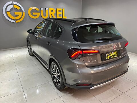 2023 Benzin Manuel Fiat Egea Gri Gürel Tasarım Aksesuar Otomotiv San. Tic. Ltd. Şti.