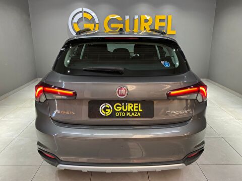 2023 Benzin Manuel Fiat Egea Gri Gürel Tasarım Aksesuar Otomotiv San. Tic. Ltd. Şti.