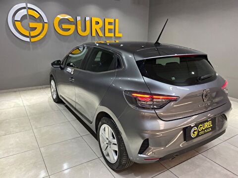 2025 Benzin Otomatik Renault Clio Beyaz Gürel Tasarım Aksesuar Otomotiv San. Tic. Ltd. Şti.