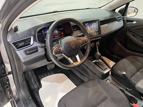 2025 Benzin Otomatik Renault Clio Beyaz Gürel Tasarım Aksesuar Otomotiv San. Tic. Ltd. Şti.