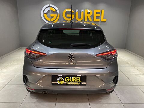 2025 Benzin Otomatik Renault Clio Beyaz Gürel Tasarım Aksesuar Otomotiv San. Tic. Ltd. Şti.