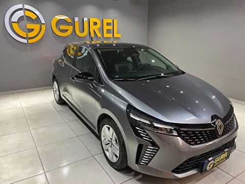 2025 Benzin Otomatik Renault Clio Beyaz Gürel Tasarım Aksesuar Otomotiv San. Tic. Ltd. Şti.