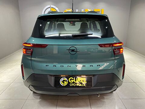 2025 Benzin Otomatik Opel Frontera Yeşil Gürel Tasarım Aksesuar Otomotiv San. Tic. Ltd. Şti.