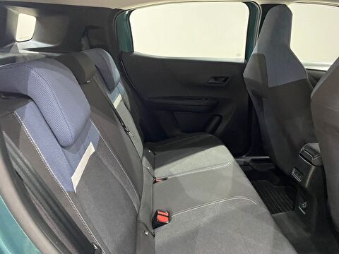 2025 Benzin Otomatik Opel Frontera Yeşil Gürel Tasarım Aksesuar Otomotiv San. Tic. Ltd. Şti.