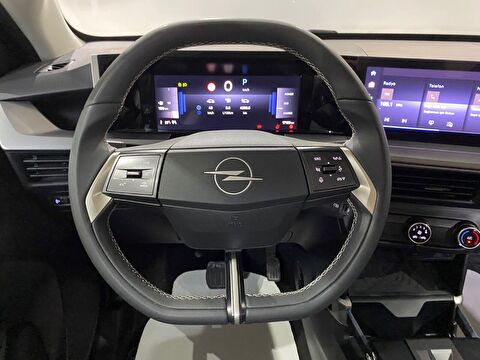 2025 Benzin Otomatik Opel Frontera Yeşil Gürel Tasarım Aksesuar Otomotiv San. Tic. Ltd. Şti.