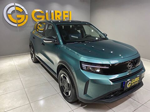 2025 Benzin Otomatik Opel Frontera Yeşil Gürel Tasarım Aksesuar Otomotiv San. Tic. Ltd. Şti.