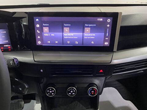 2025 Benzin Otomatik Opel Frontera Yeşil Gürel Tasarım Aksesuar Otomotiv San. Tic. Ltd. Şti.