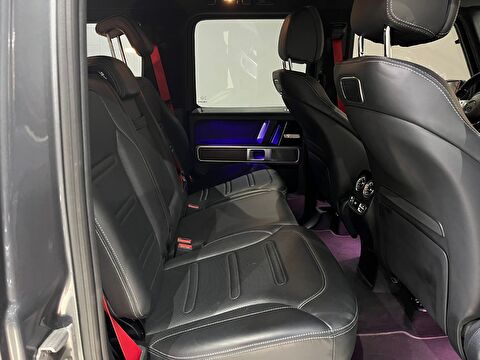 2022 Dizel Otomatik Mercedes-Benz G Gri Gürel Tasarım Aksesuar Otomotiv San. Tic. Ltd. Şti.