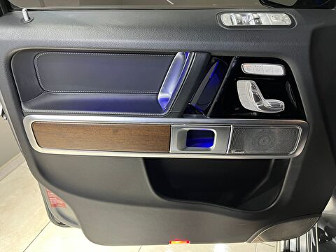 2022 Dizel Otomatik Mercedes-Benz G Gri Gürel Tasarım Aksesuar Otomotiv San. Tic. Ltd. Şti.