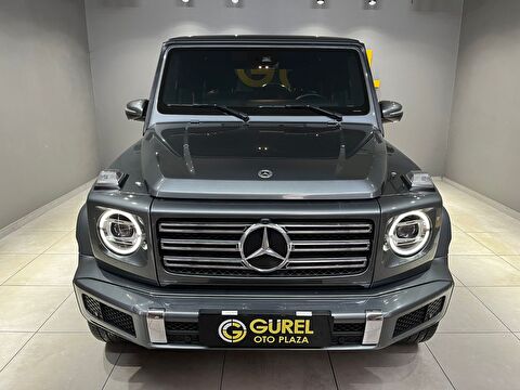 2022 Dizel Otomatik Mercedes-Benz G Gri Gürel Tasarım Aksesuar Otomotiv San. Tic. Ltd. Şti.