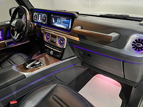 2022 Dizel Otomatik Mercedes-Benz G Gri Gürel Tasarım Aksesuar Otomotiv San. Tic. Ltd. Şti.