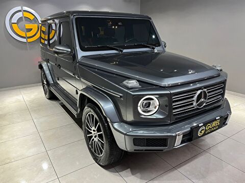2022 Dizel Otomatik Mercedes-Benz G Gri Gürel Tasarım Aksesuar Otomotiv San. Tic. Ltd. Şti.
