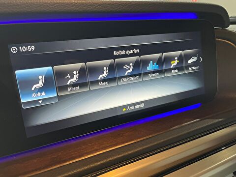 2022 Dizel Otomatik Mercedes-Benz G Gri Gürel Tasarım Aksesuar Otomotiv San. Tic. Ltd. Şti.