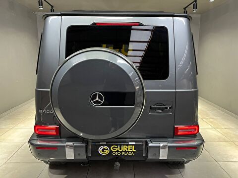 2022 Dizel Otomatik Mercedes-Benz G Gri Gürel Tasarım Aksesuar Otomotiv San. Tic. Ltd. Şti.