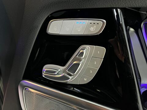 2022 Dizel Otomatik Mercedes-Benz G Gri Gürel Tasarım Aksesuar Otomotiv San. Tic. Ltd. Şti.
