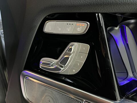 2022 Dizel Otomatik Mercedes-Benz G Gri Gürel Tasarım Aksesuar Otomotiv San. Tic. Ltd. Şti.